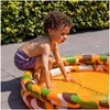 Swim Essentials 2020SE131, Aufblasbarer Pool, 60 l, Rund, 1 Produktbild-Vorschau 3