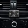 Mini orologio per auto, orologio digitale per interni da Anteprima dell’immagine prodotto 4