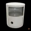 Kartell Componibili Container Schrank Aufbewahrung Rund 2 Produktbild-Vorschau 5