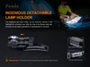 Fenix Stirn- und Taschenlampe HM50R V2.0 Orange Náhled obrázku produktu 13
