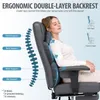 GTPLAYER Gaming Stuhl Ergonomischer Bürostuhl mit Produktbild-Vorschau 5