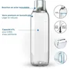 Brita 1046733, Karbonisiererflasche, Grau, Transparent, Produktbild-Vorschau 15