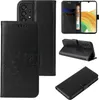 Handyhülle für Samsung Galaxy A33 5G Floral Blumen Produktbild-Vorschau 1