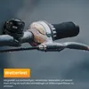 R2B Fahrradklingel, GPS tracker fahrrad, Geeignet für Apple Produktbild-Vorschau 4