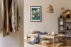 Bild - Bilderrahmen - 50 cm x 70 cm - MDF - Rahmen - Produktbild-Vorschau 3