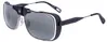 Vuarnet VU40031U-Y Matte black 59/14/135 Herren Produktbild-Vorschau 1