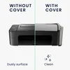 kwmobile Cover kompatibel mit Canon PIXMA TS3550i / TS3551i Produktbild-Vorschau 2