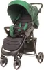 4Baby | Kočík - Kočík Buggy - Melange Grey - Kompaktný - Náhľad obrázku produktu 1