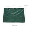 Set da 2 pannelli laterali per gazebo Relaxdays, 3x3 m, con Anteprima dell’immagine prodotto 3