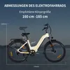 Otium3 E-Bike Elektrofahrrad 26 Zoll Citybike Produktbild-Vorschau 4