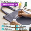EllaTex Baumwolltasche 38x42 cm – Stoffbeutel aus 100% Produktbild-Vorschau 6
