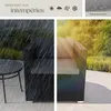 Fauteuil en rotin Lignano - noir Voir les images du produit 5