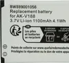 vhbw Akku Ersatz für Emporia AK-V188 für Handy Smartphone Produktbild-Vorschau 5