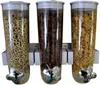 Triple-Cornflakes-Spender weiß Produktbild-Vorschau 5