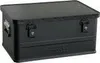 ALUTEC Aluminiumbox Classic 48  Schwarz, 48 ltr., (LxBxH) Náhled obrázku produktu 1