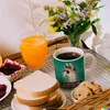 Kaffeebecher mit Spruch: Die coolsten Lamas werden ... Produktbild-Vorschau 6