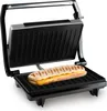 alpina Kontaktgrill Sandwichmaker - 700 Watt - 23 x 14,5 cm Produktbild-Vorschau 1