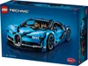 LEGO® Technic 42083 Bugatti Chiron Náhľad obrázku produktu 45