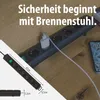 Brennenstuhl Std-Leiste 6-fach Comfort-Line schwarz 2m Produktbild-Vorschau 22