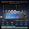 Blackview BV7300 – outdoorový mobilný telefón, 15 000 Náhľad obrázku produktu 5