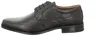 Schnürhalbschuh Business (elegant) WB04-3101-BK Produktbild-Vorschau 2