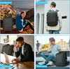 Laptop Rugzak - Zakelijke Tas - Reizen en Werk - Productafbeelding-voorbeeld 7