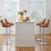 Yaheetech 2er Barhocker-Set Verstellbare Sitzhöhe 61,5 cm - Produktbild-Vorschau 10