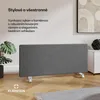Blumfeldt ThermaTouch konvektor - 2 000W elektrické topné Náhled obrázku produktu 3