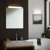 LED Bad-Wandleuchte, chrom, 1xLED-Modul/8W Produktbild-Vorschau 4