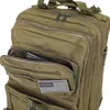 Trizand 8920 Militärrucksack 38 l, grün Produktbild-Vorschau 31