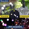 2 Stück Solar Glühwürmchen Licht Wasserdicht Außen Produktbild-Vorschau 5