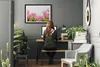 Bild - Bilder - Bilderrahmen - 70 cm x 50 cm - MDF-Rahmen, Produktbild-Vorschau 2