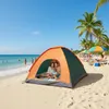 Relaxdays Pop Up Zelt Strand, Wurfzelt, 2-3 Personen, Produktbild-Vorschau 2