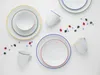 CreaTable, 24055, Luna Color Line, Kombiservice 20-tlg, Produktbild-Vorschau 6
