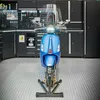 Datona Radwippe für Roller – Motorradständer 10-16 Zoll & Produktbild-Vorschau 6