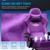 GTPLAYER Gaming stoel, ergonomische gaming fauteuil, Productafbeelding-voorbeeld 8