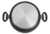 AMT 828, Rund, Schwarz, Weiß, 28 cm, 80 mm, 1 Stück(e) Produktbild-Vorschau 8