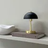 Tischlampe, Kabellos Dimmbar Tischleuchte, Led Tischleuchte Produktbild-Vorschau 8