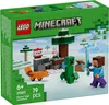 LEGO Minecraft Steves Abenteuer in der Taiga -  Spielzeug Produktbild-Vorschau 2