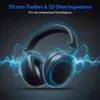 MEDION Over Ear Kopfhörer HX-1 Pro (kabellos, Hybrid Active Produktbild-Vorschau 7