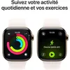 Apple Watch Series 11 GPS + Cellular - 46mm - Gold Titanium Anteprima dell’immagine prodotto 4