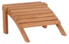 Liegesessel Adirondack Montreal Teak Produktbild-Vorschau 2