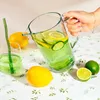 SuperButelki.pl – Arvid 1-Liter-Krug mit Henkel Produktbild-Vorschau 6