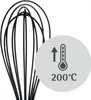 WMF Silikon-Schneebesen 20 cm Profi Plus Produktbild-Vorschau 3