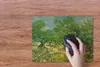 MuchoWow® Mauspad Mousepad Olivenhain - Vincent van Gogh Produktbild-Vorschau 3