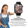 SaveFamily SaveWatch Plus 2, 4,7 cm (1.85"), AMOLED, Produktbild-Vorschau 4
