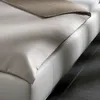 JOOP! Mako-Satin Bettwäsche Micro Pattern Farbe haselnuss Produktbild-Vorschau 3
