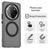 Coque de protection hybride TPU Magsafe pour Honor Magic 7 Voir les images du produit 4