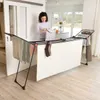 Vileda Infinity Flex Ultimate stendibiancheria telescopico Anteprima dell’immagine prodotto 2