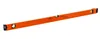 Kraft&Dele Aluminium-Wasserwaage 120cm KD10314 Produktbild-Vorschau 1